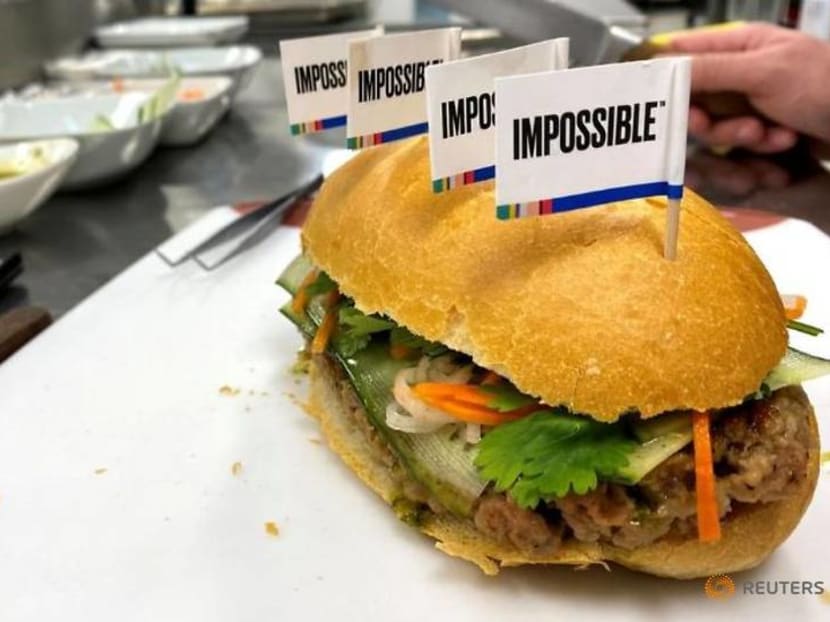 Impossible Foods to trial plant-based pork with Burger King Impossible Foods to trial plant-based pork with Burger King