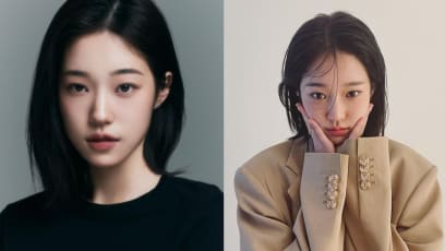 Korean Actress Roh Yoon-Seo, 22, Said To Have Ideal Face  “Template” For Women Seeking Plastic Surgery In Korea