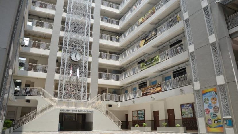 Audit MUIS, siasatan polis diteruskan terhadap urus niaga Madrasah Irsyad-ITL Audit MUIS, siasatan polis diteruskan terhadap urus niaga Madrasah Irsyad-ITL
