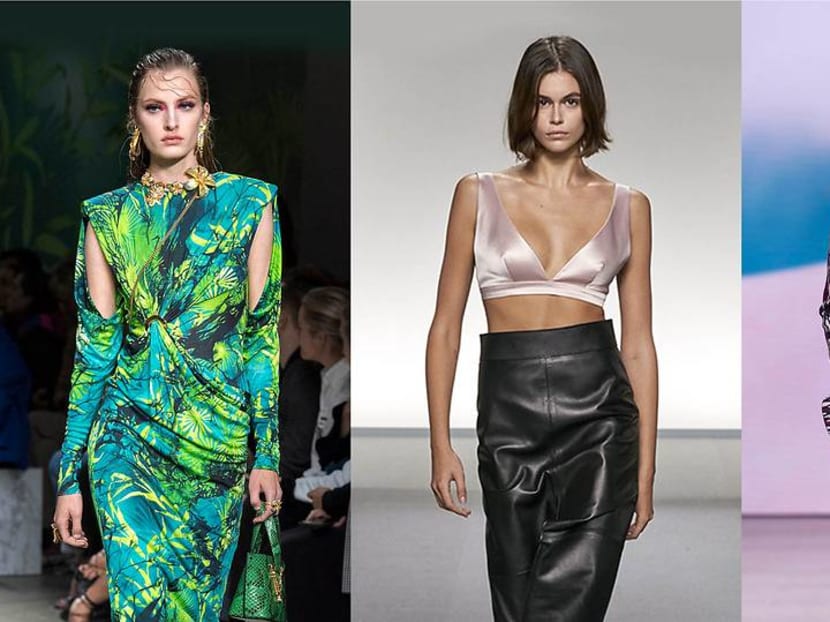 Stay ahead of the curve with five of the hottest fashion trends for next year