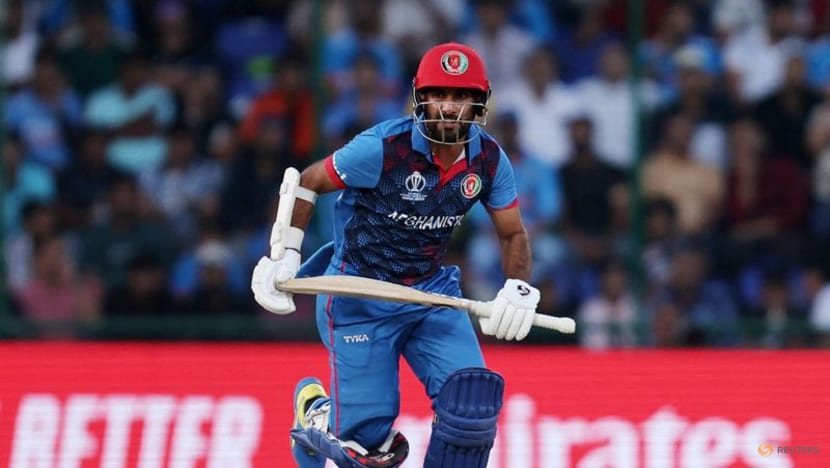 Afghanistan coach Trott sees progress despite second World Cup defeat