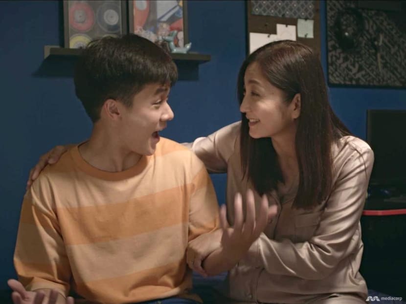 How do parents of disabled kids feel? Huang Biren explores the topic in new drama Your World In Mine