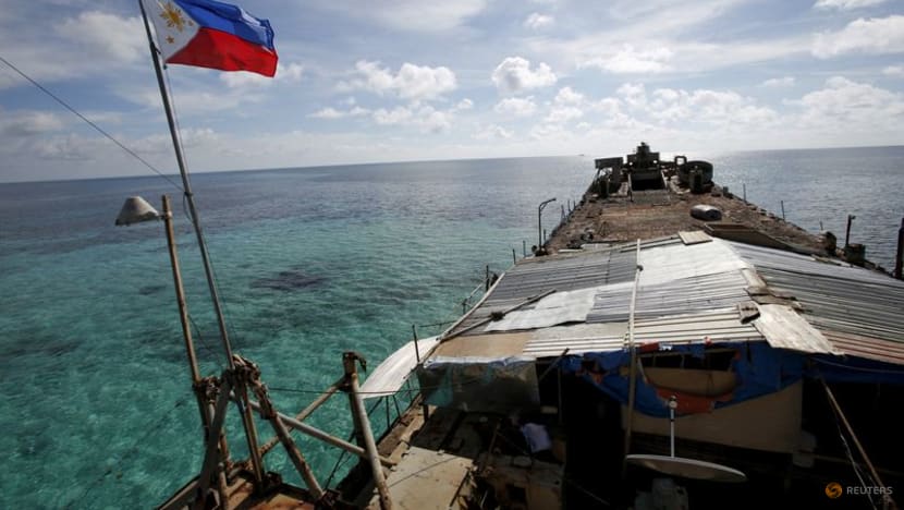 China condemns Philippine resupply mission to disputed atoll