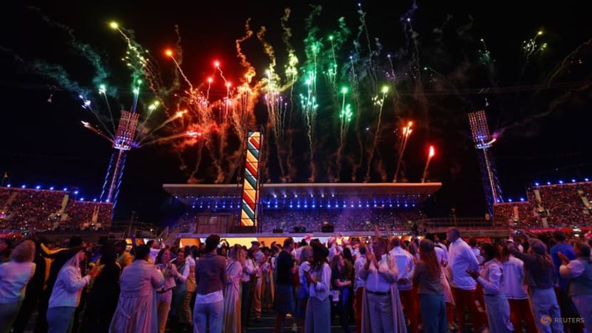 Birmingham gives Commonwealth Games a rousing send off and new relevance Birmingham gives Commonwealth Games a rousing send off and new relevance