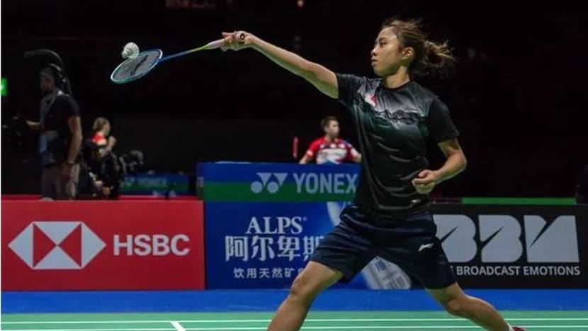 Badminton: Pemain S'pura Yeo Jia Min kalahkan pemain No 1 dunia Akane Yamaguchi