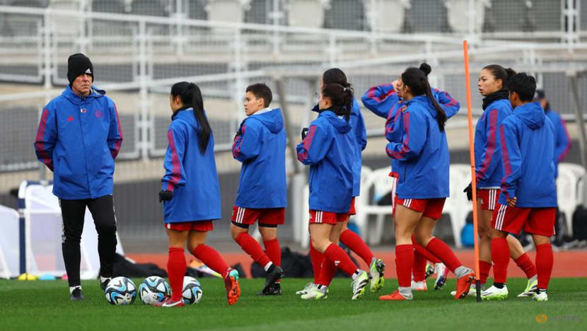 Underdogs serve notice that the gap is closing at Women's World Cup