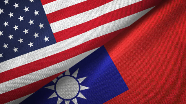 US and Taiwan ink trade deal as China issues warning
