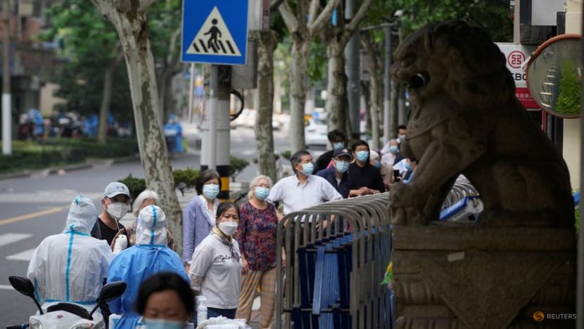 Some in Beijing back to work, Shanghai inches closer to ending COVID-19 lockdown Some in Beijing back to work, Shanghai inches closer to ending COVID-19 lockdown