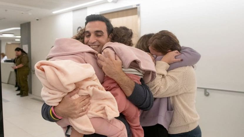 2023 11 25t165544z 1 lynxmpejao06j rtroptp 3 israel palestinians hostages