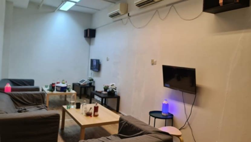 13 people investigated for flouting COVID-19 measures at Ubi office 13 people investigated for flouting COVID-19 measures at Ubi office