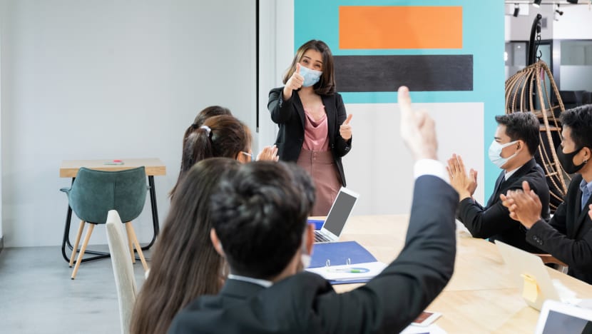 Commentary: As more managers resign, will we see a ‘Great Promotion Wave’? Commentary: As more managers resign, will we see a ‘Great Promotion Wave’?