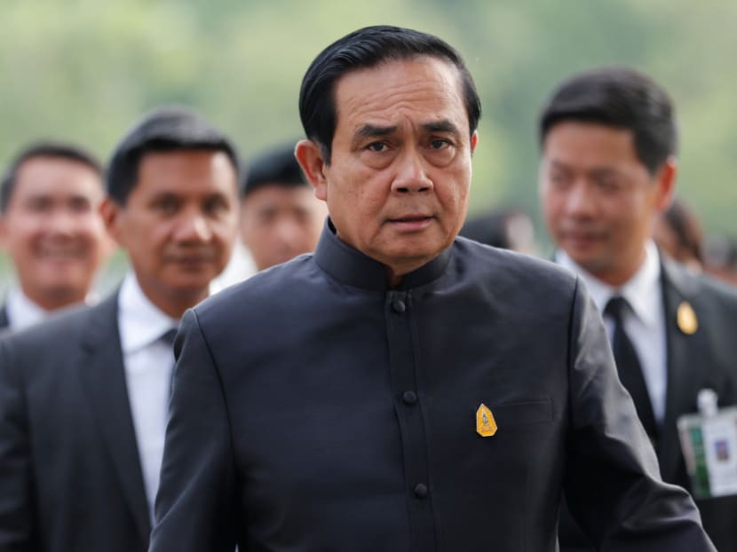 Thailand's Prime Minister Prayuth Chan-ocha. Reuters file photo