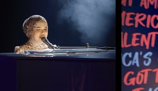 Putri Ariani mara ke peringkat akhir America's Got Talent