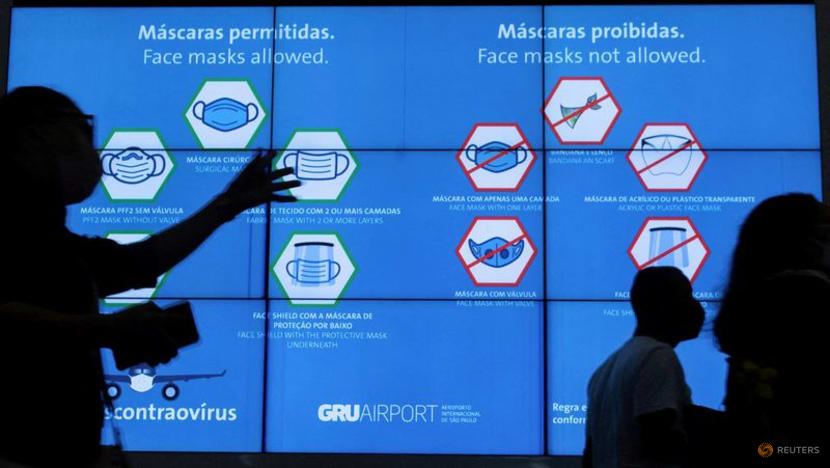 Brazil health regulator approves COVID-19 self-tests for sale in drugstores