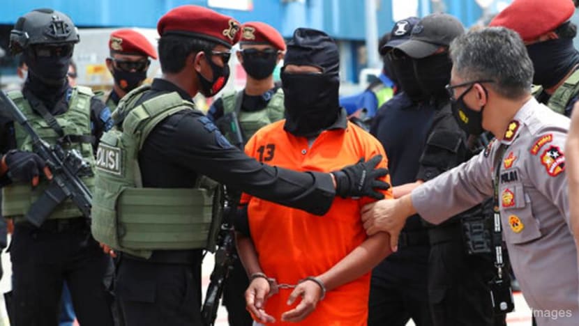 Indonesian police move top terror suspect Zulkarnaen to Jakarta for investigation