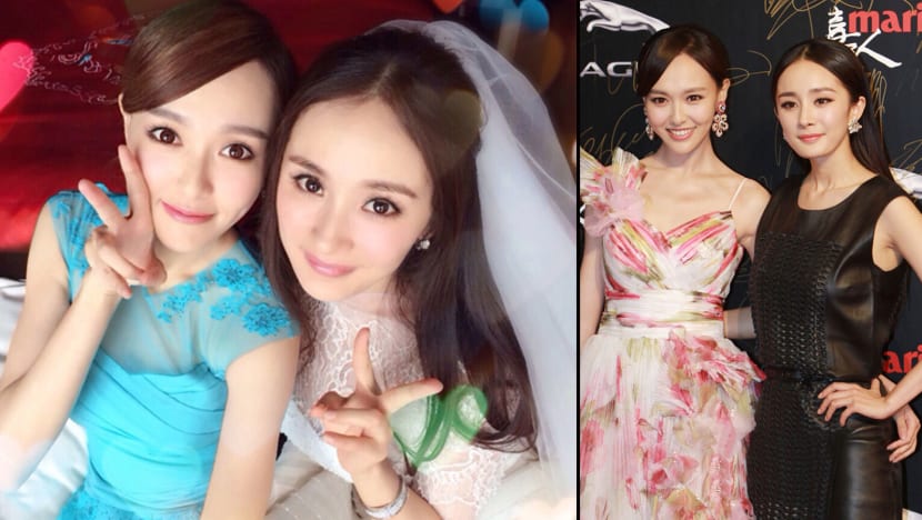 Tiffany Tang and Yang Mi’s agencies deny ‘fake friendship’ rumours