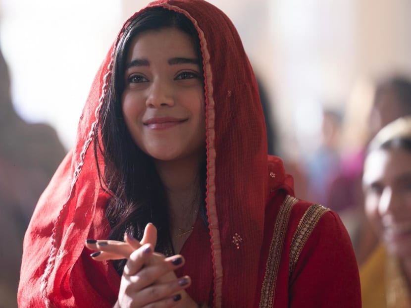 How Ms Marvel's Iman Vellani battles imposter syndrome while dispelling Muslim stereotypes How Ms Marvel's Iman Vellani battles imposter syndrome while dispelling Muslim stereotypes