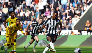 Newcastle romp to 5-1 win and relegate Sheffield United