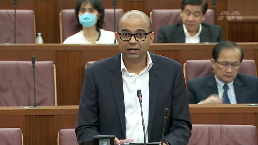 System outages at healthcare institutions caused by hardware failure, not lack of manpower: Janil Puthucheary System outages at healthcare institutions caused by hardware failure, not lack of manpower: Janil Puthucheary