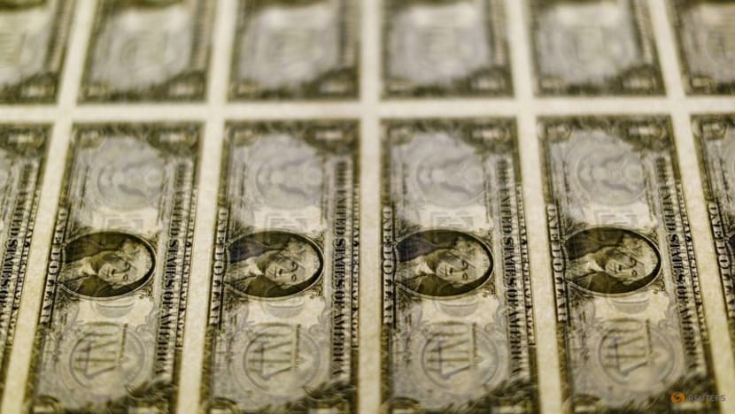Dollar snaps five-week losing streak as bets on US rate hike in May firm