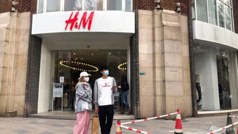 Commentary: China's boycott of H&M, Nike and other big brands is really bizarre