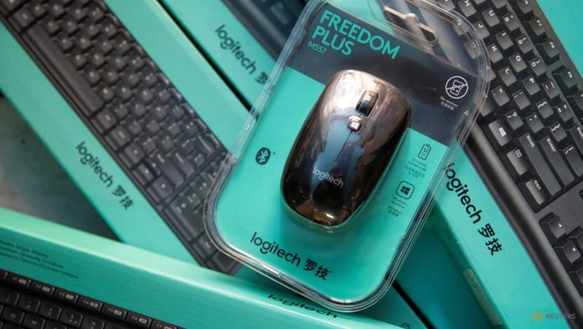 Logitech quarterly sales fall 22% as slowdown fears bite Logitech quarterly sales fall 22% as slowdown fears bite