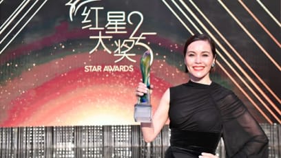 Star Awards 2020 Postponed To Second Half Of The Year Due To COVID-19 Situation