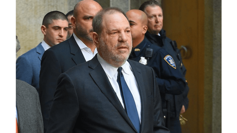 Harvey Weinstein and his lawyer part ways Harvey Weinstein and his lawyer part ways