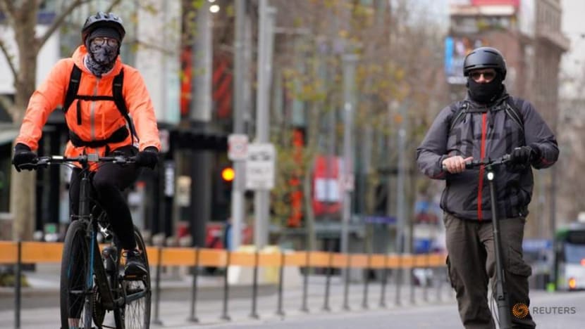 Australia reports record one-day rise in COVID-19 deaths, but new cases at 7-week low Australia reports record one-day rise in COVID-19 deaths, but new cases at 7-week low