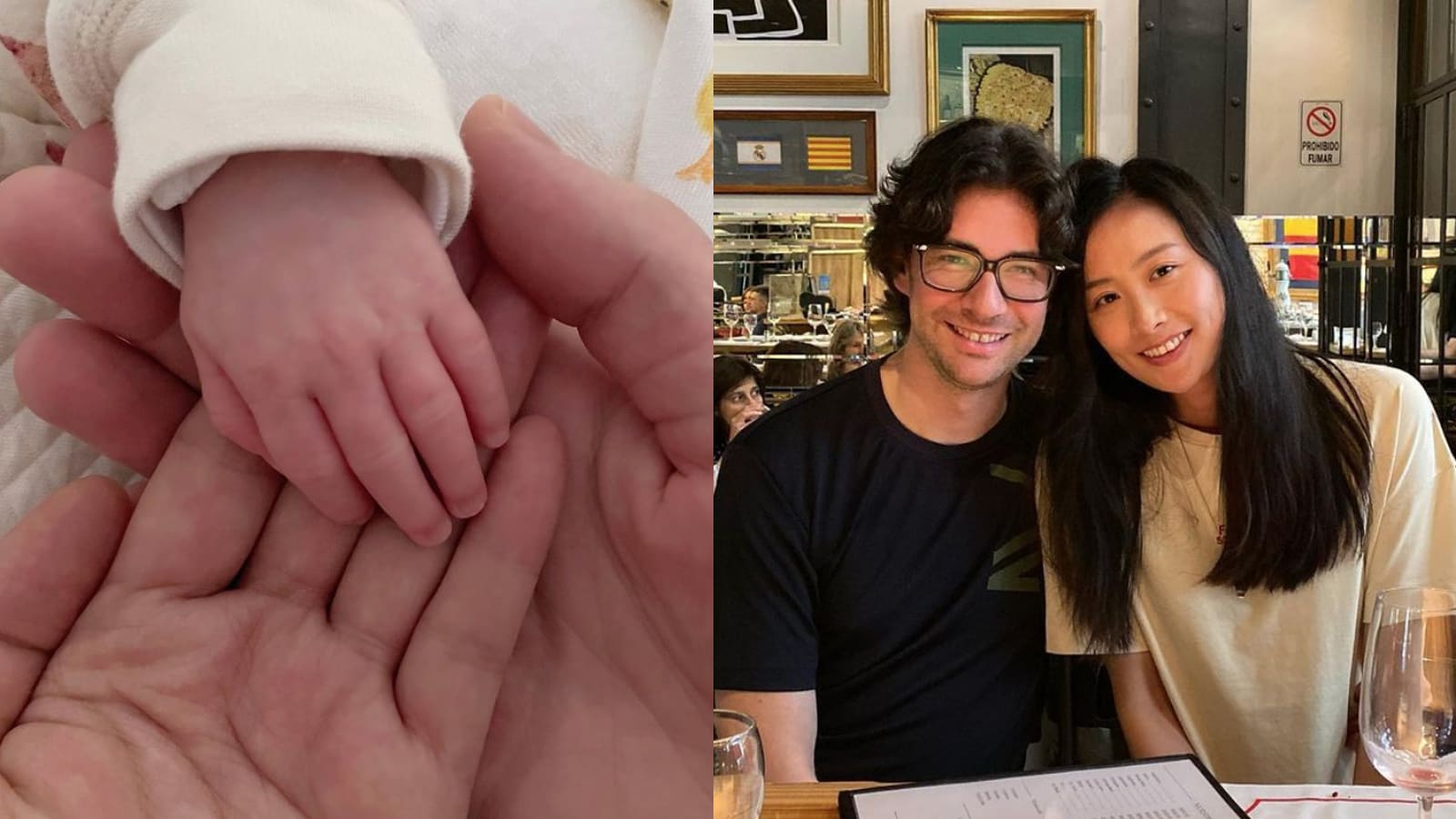 Ex TVB Actress Fala Chen Is Now A Mum Ex TVB Actress Fala Chen Is Now A Mum