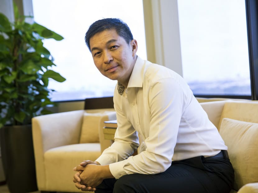 Social and Family Development Minister Tan Chuan-Jin said that while the majority of people who seek help are ‘genuinely in need of some form of support’, there will be those who try to ‘game the system’. PHOTO: Nuria Ling