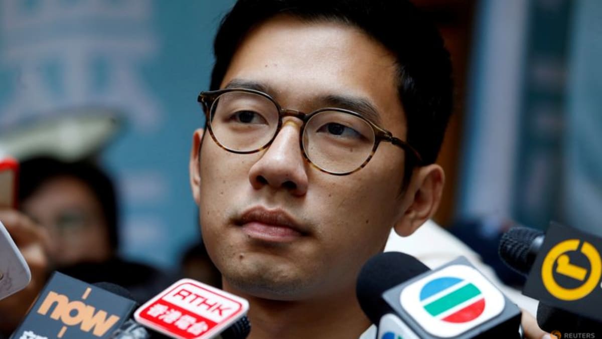 Hong Kong police issue arrest warrants for eight activists, offer HK million reward Hong Kong police issue arrest warrants for eight activists, offer HK million reward