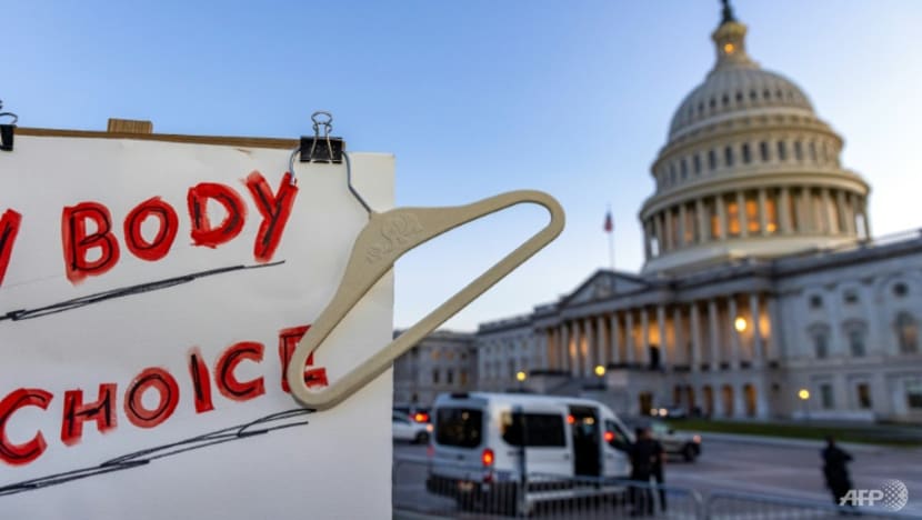 Issue of abortion may tip scales for Democrats in US midterm elections Issue of abortion may tip scales for Democrats in US midterm elections