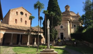 BERITA+: Kebun 'Tre Fontane' ini curi tumpuan masyarakat Itali