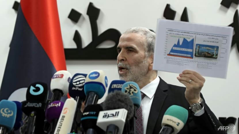 Libya's oil firm chief resists move to replace him Libya's oil firm chief resists move to replace him