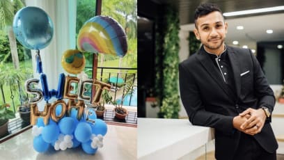 Taufik Batisah Sold His Jurong Maisonette To Move Into A Condo In The East With A Gorgeous View