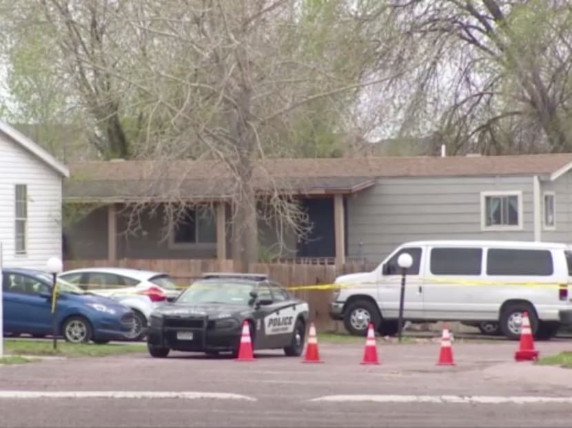 Police responded shortly after midnight to an emergency call at a mobile home park in Colorado Springs, Colorado, US, where they found six adults shot dead and one adult male who was seriously injured.