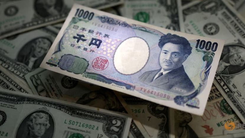 japanese yen to dollar