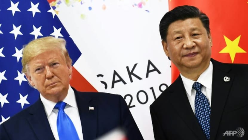 Commentary: Trump is serious about US divorce from China Commentary: Trump is serious about US divorce from China