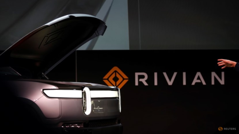 Rivian considers US$5 billion EV plant in Texas, document shows Rivian considers US$5 billion EV plant in Texas, document shows