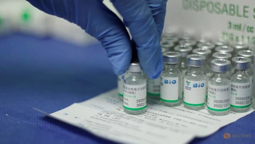 WHO experts voice 'very low confidence' in some Sinopharm COVID-19 vaccine data WHO experts voice 'very low confidence' in some Sinopharm COVID-19 vaccine data