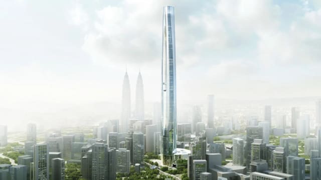 马国再挑战东南亚最高纪录 拟建775米大楼