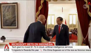 Microsoft plans to invest US$1.7b in Indonesia