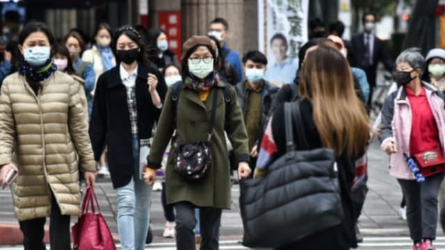寒流席卷台湾 无心跳呼吸送院病例已达54起