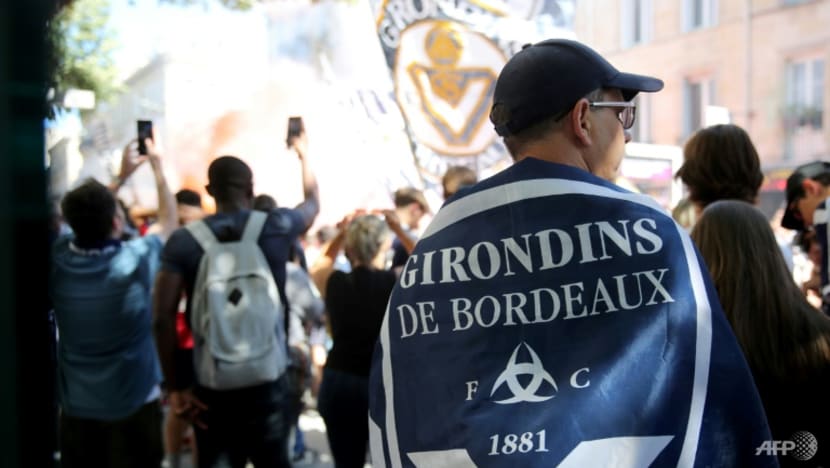 Bordeaux saved from third-tier relegation days before new season Bordeaux saved from third-tier relegation days before new season
