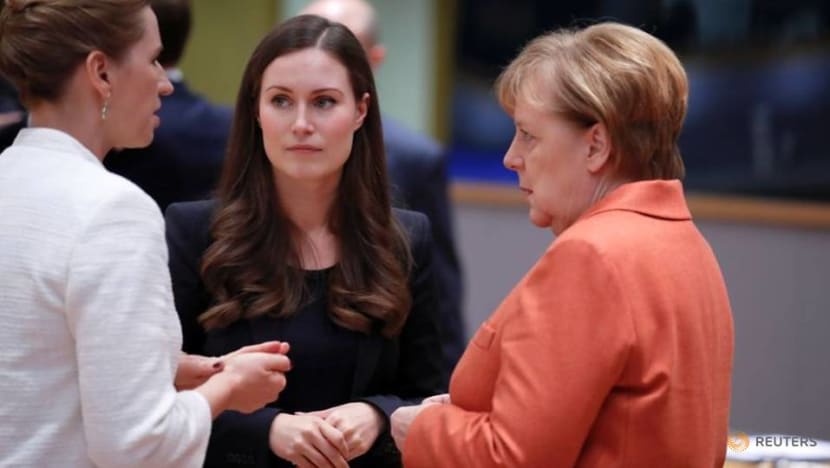 Commentary: Look behind stereotypes to understand the success of women leaders amid COVID-19 Commentary: Look behind stereotypes to understand the success of women leaders amid COVID-19