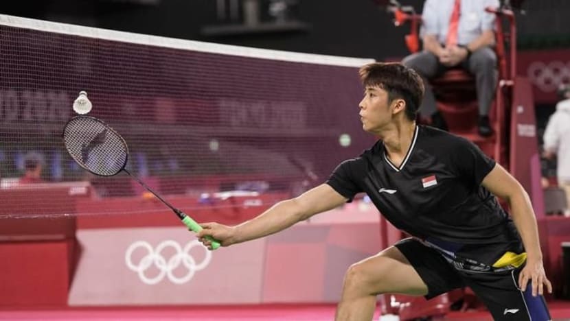 Badminton: Pemain S'pura Loh Kean Yew kejutkan jaguh dunia di Terbuka Indonesia