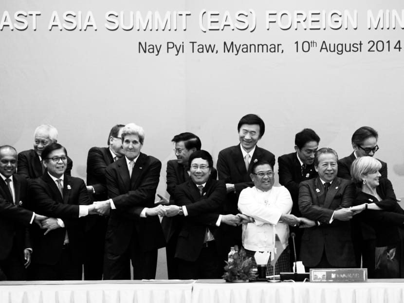 Gallery: What ASEAN can do to stay relevant to major powers