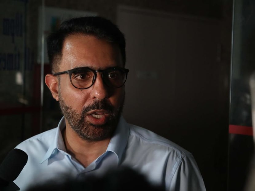 The duties and privileges of Leader of the Opposition Pritam Singh (pictured) will be debated in Parliament on Aug 31, 2020.