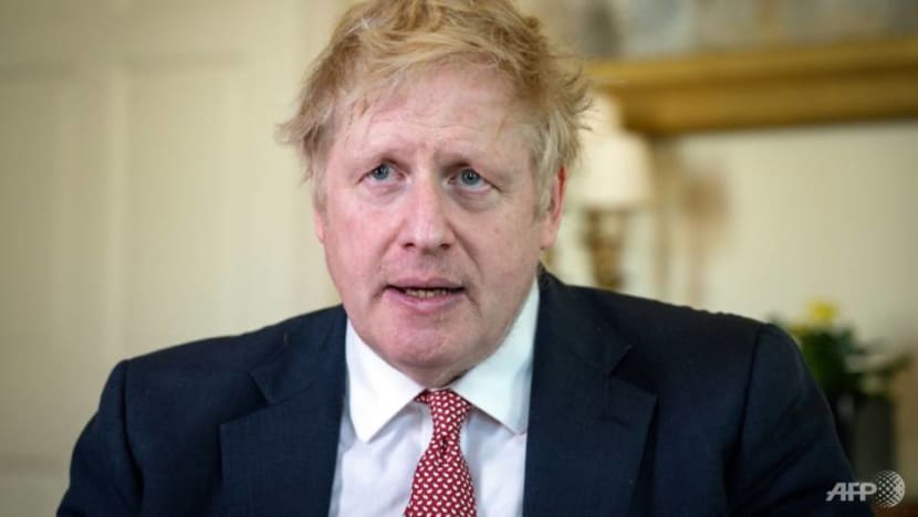 Commentary: Boris Johnson’s COVID-19 illness has made him more powerful
